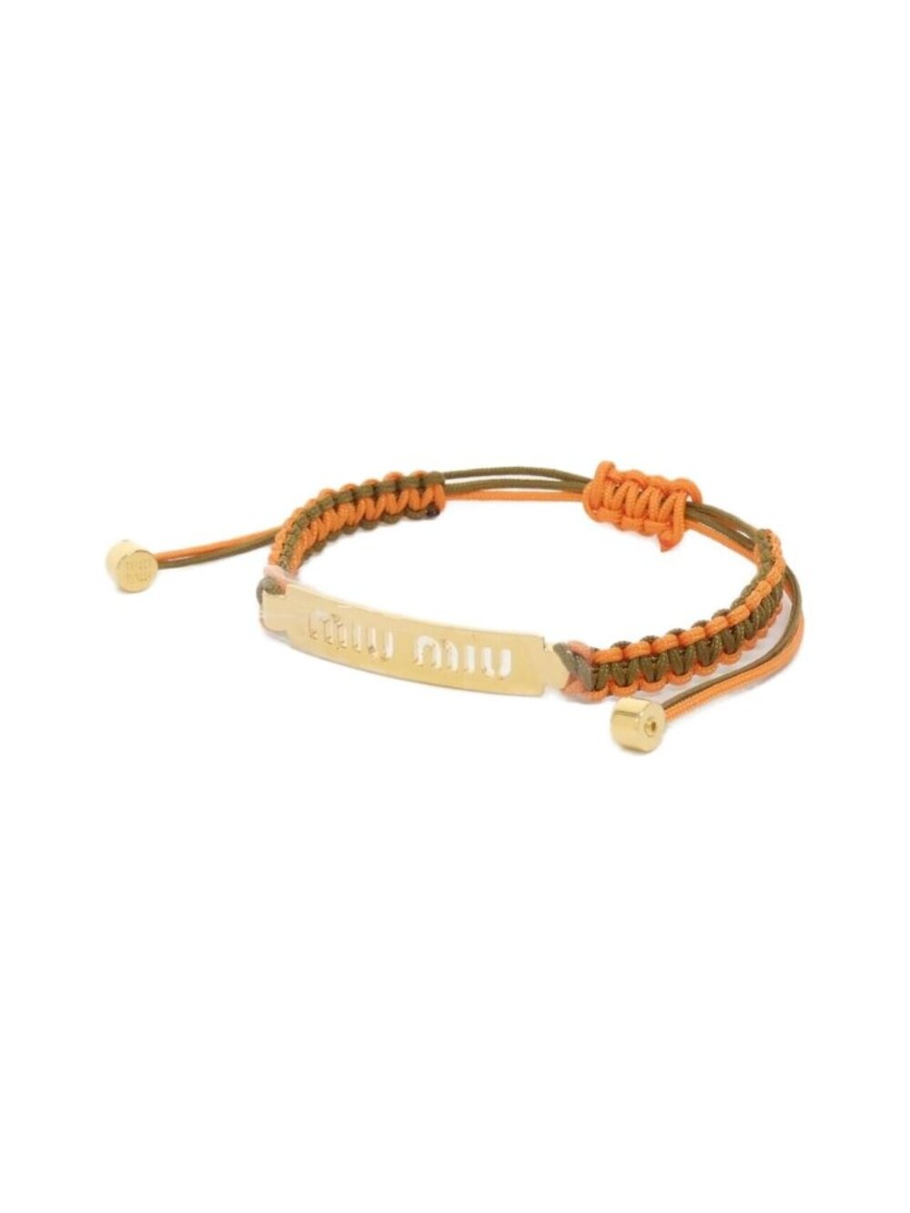 Miu Miu Bracelet Gold